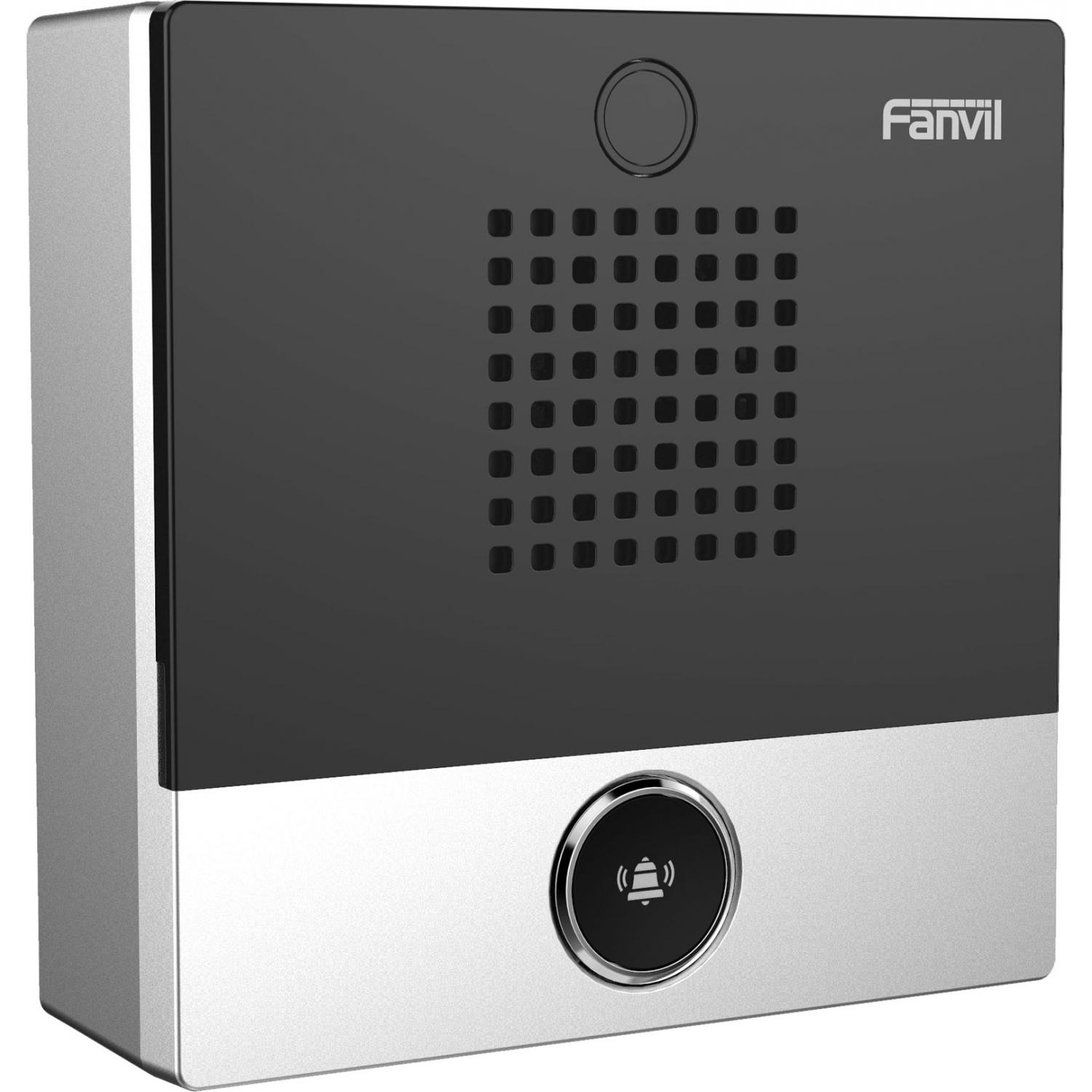 Fanvil, Klingel + Türsprechanlage, Intercom i10S (Kabelgebunden)