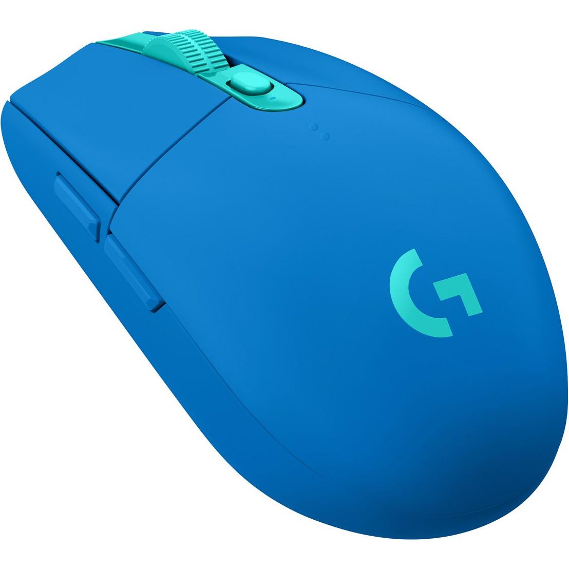Thumbnail - Logitech G G305 (Kabellos), Maus, Blau
