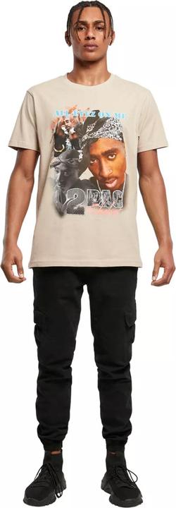 Produktbild Mister Tee Tupac Retro TShirt (M)