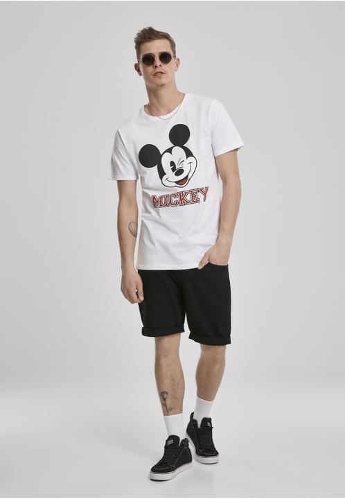 Produktbild Mister Tee Mickey College Tee (S)