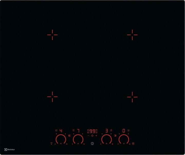 Produktbild Electrolux GK58TSIPO