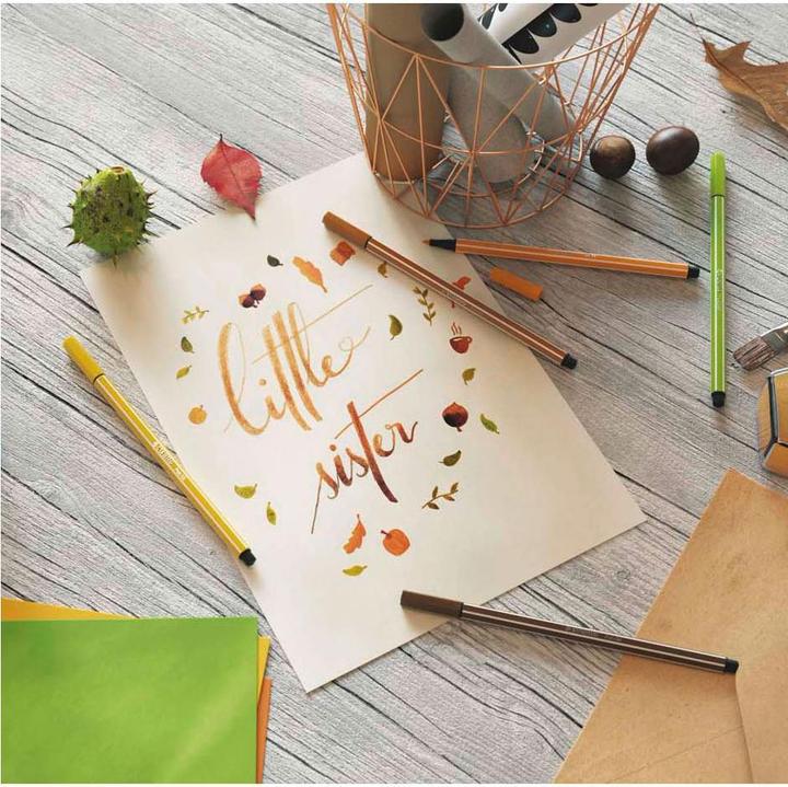 Image du produit STABILO Plume 68 (1x)