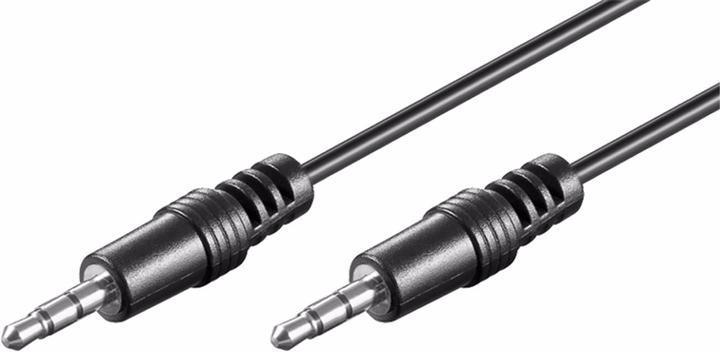Produktbild Goobay 3,5mm Klinke – 3,5mm Klinke (2.50 m, 3.5mm Klinke (AUX))