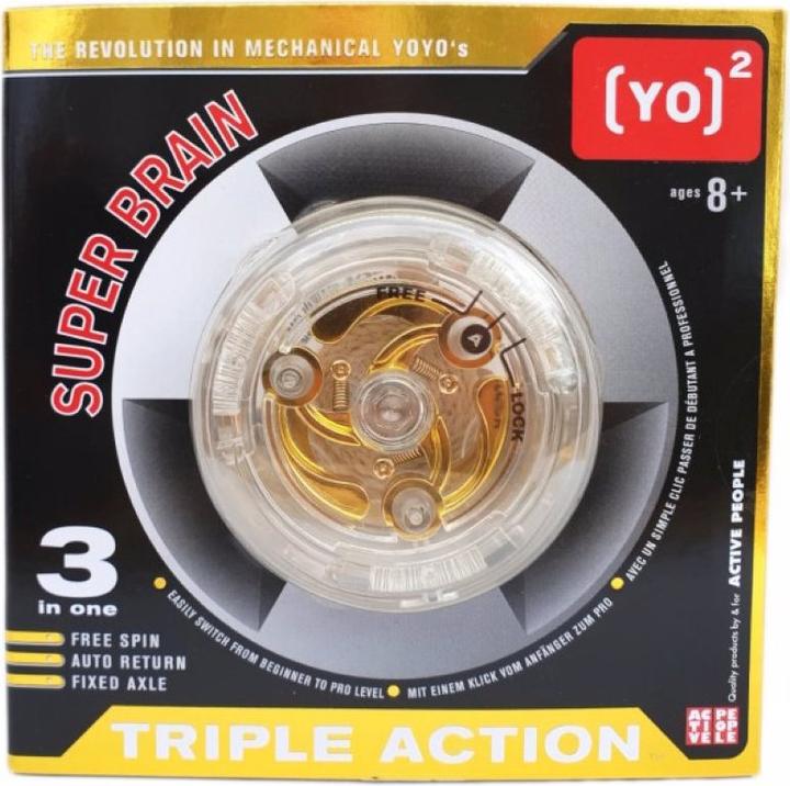 Image du produit Active People (Yo)2- Edition Gold