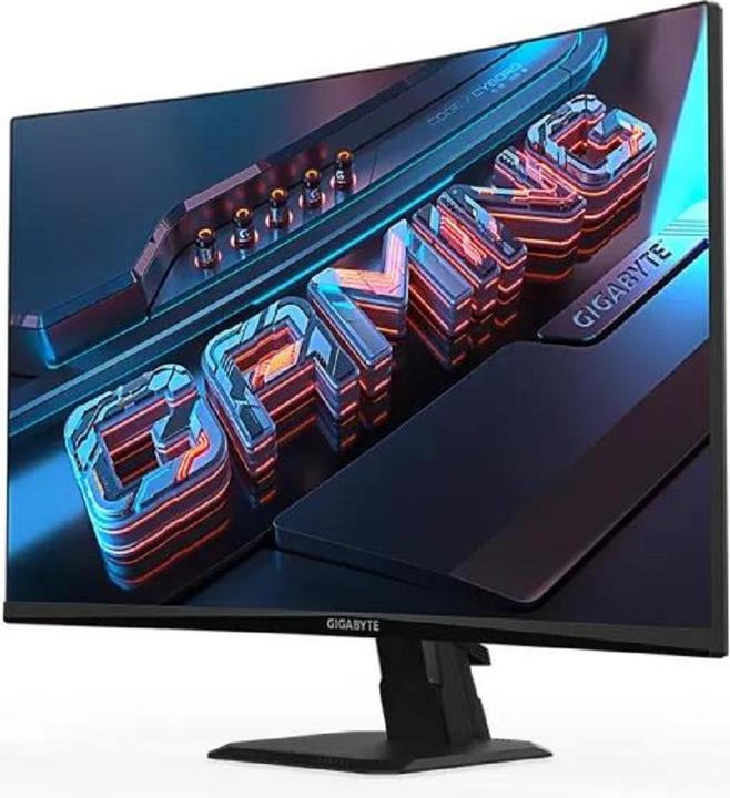 Actual product image Gigabyte GS27FC (1920 x 1080 pixels, 27")