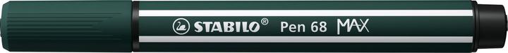 Produktbild STABILO Pen 68 Max Grünerde (1x)