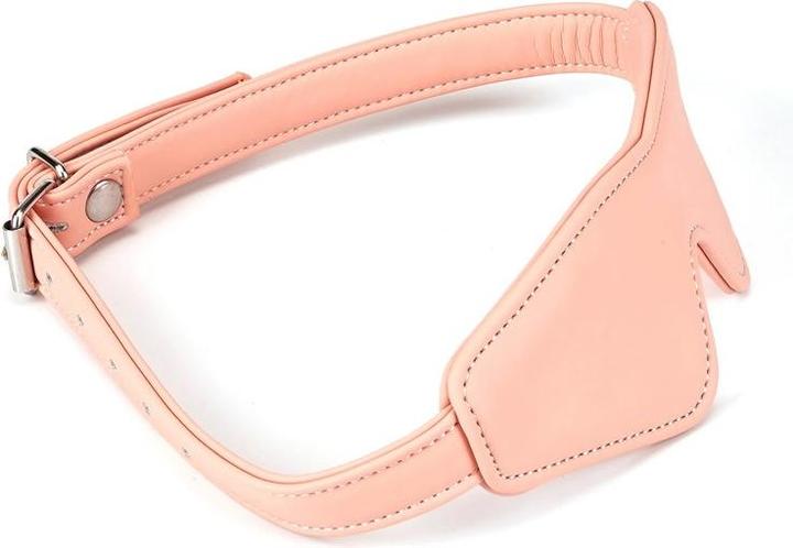 Produktbild Liebe Seele Pink Organosilicone - Augenmaske (Vegan & Nickelfrei)