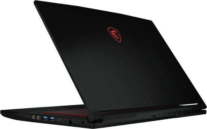 Productafbeelding MSI GF63 Thin 12VE-030 (15.60", Intel Core i5-12450H, 16 GB, 512 GB, DE)
