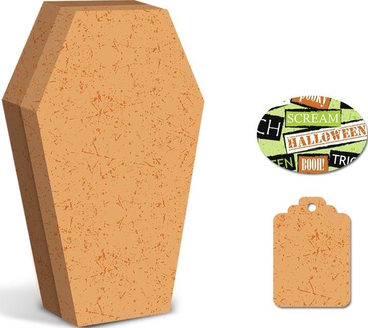 Produktbild Ursus Geschenkbo Halloween Spooky 3 (6x)