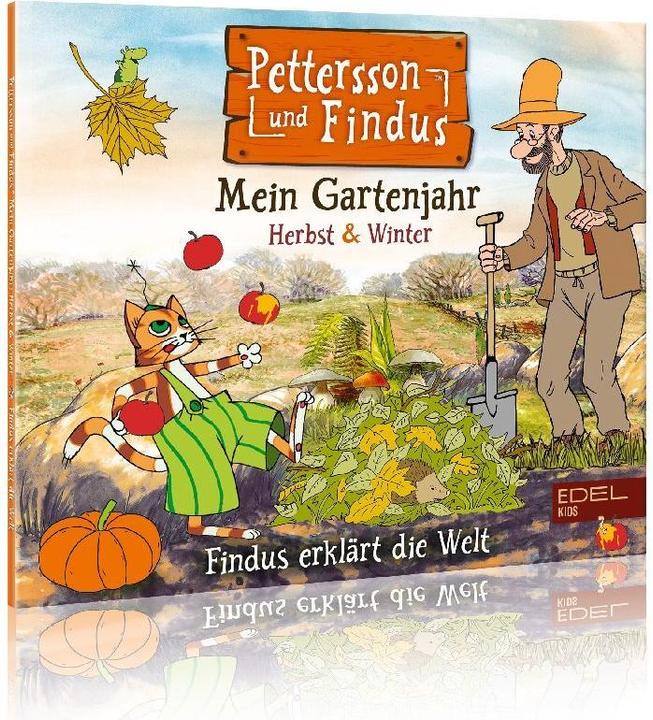 Pettersson u Findus erklärt dWelt Mein Gartenjahr Herbst (Pettersson And Findus, German)