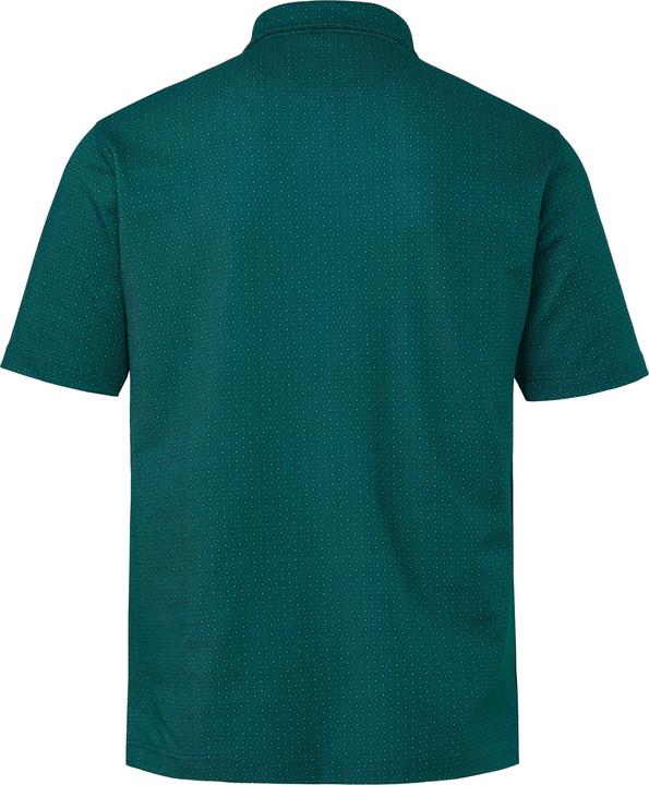 Produktbild Boston Park Poloshirt, Halbarm, Piqué, Alloverprint, bis 84/86 (54)