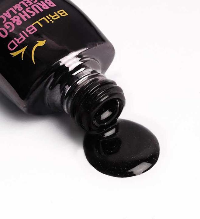 Immagine prodotto BrillBird Brush & go Gel&lac GoGL 55 - 8ml (Smalto per unghie effetto gel)