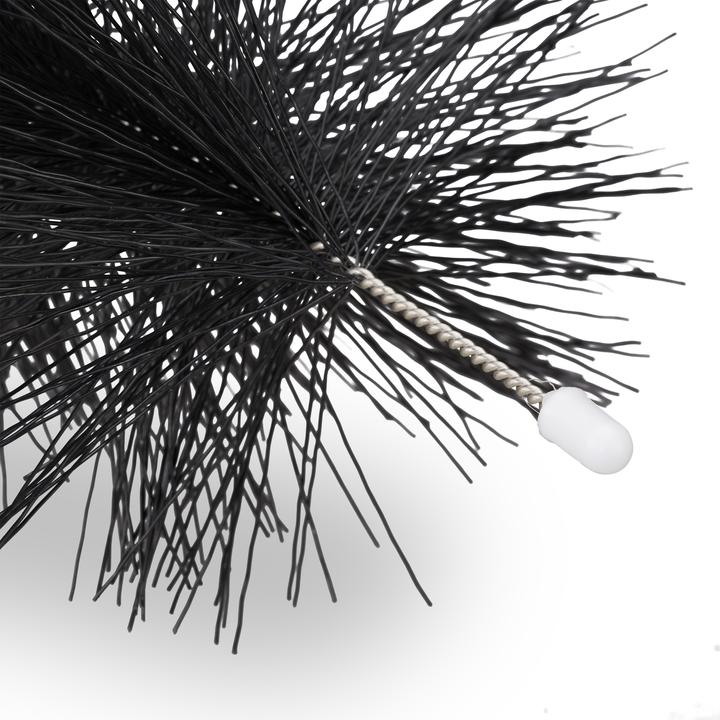 Produktbild Relaxdays 10x Dachrinnenbürste