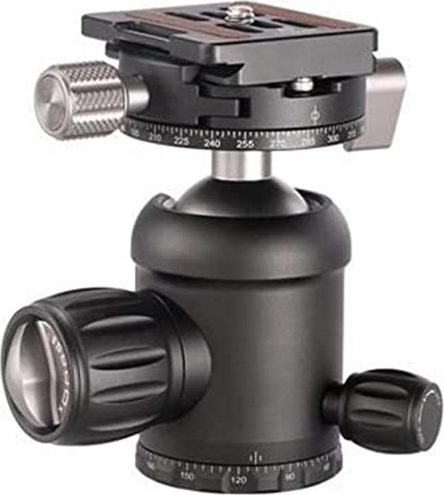 Produktbild Leofoto Ball Head NB-34 + NP-50 w/ PC (Kugelkopf)