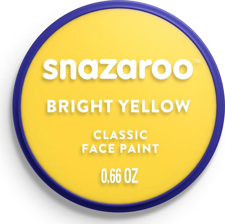 Immagine prodotto Snazaroo Blister di colori per il trucco
