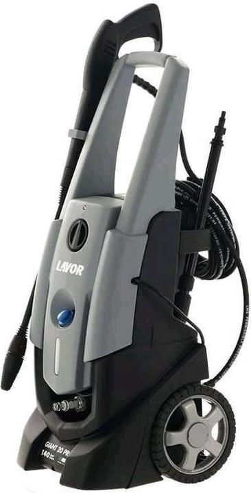 Lavor GIANT 20 PRO Nettoyeur haute pression à eau froide (Fonctionnement sur secteur)