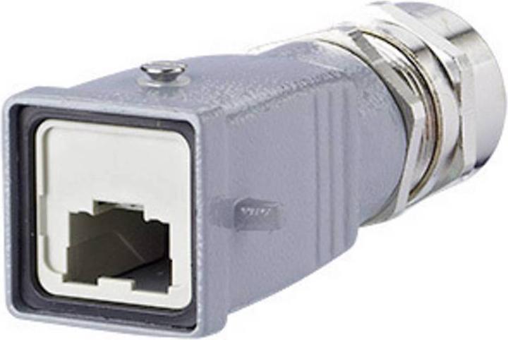 Image du produit Metz Connect Connecteur RJ45 Industry IP67 V5