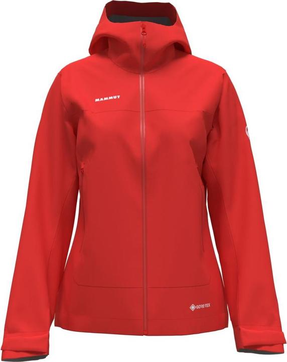 Image du produit Mammut Crater Light HS Hooded Jacket, Hardshelljacke (XS)