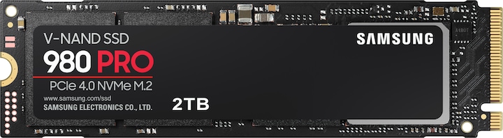 Samsung 980 Pro (2000 GB, M.2 2280)