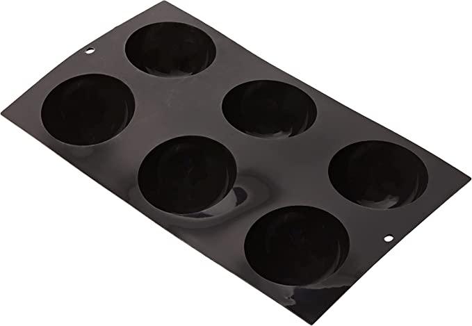 Produktbild de Buyer Moul Flex Halbkugel (7 cm)