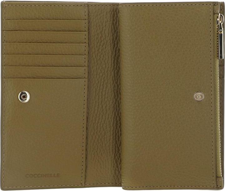 Actual product image Coccinelle Metallic Soft Wallet