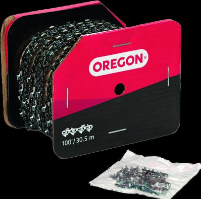 Actual product image Oregon Chain (Chainsaw, Saw chain)