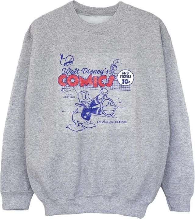 Produktbild Disney Donald Duck Comics Sweatshirt Jungen (116)
