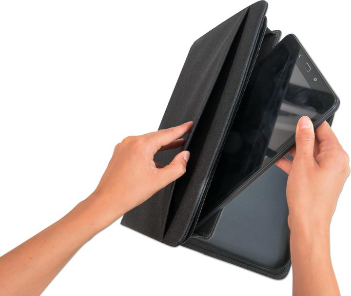 Produktbild Genie Lehrer-Ordnungsmappe mit Tabletfach (A4, 1 x)