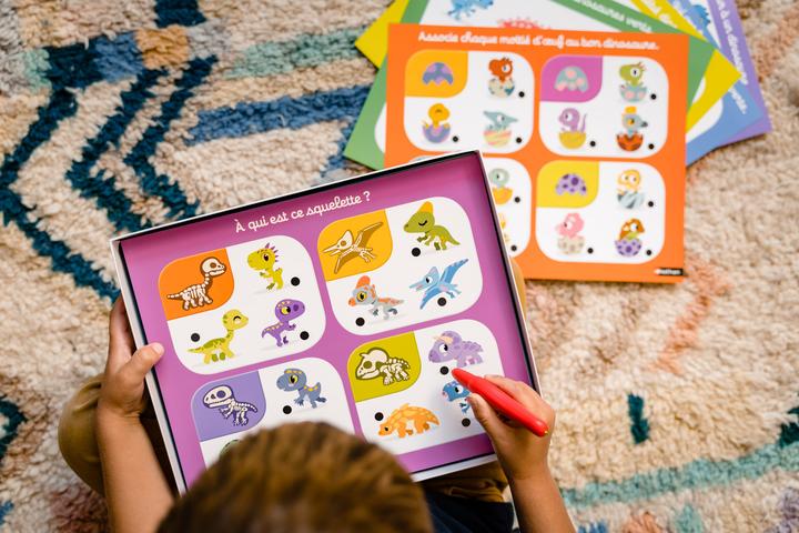 Produktbild Nathan 31623 Lernspielzeug (Französisch)