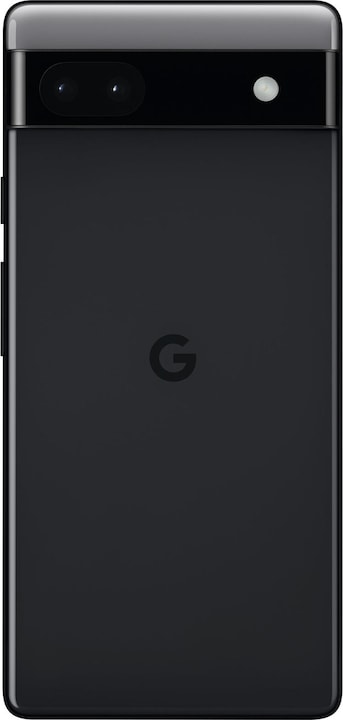 Image du produit Google Pixel 6a (128 Go, Charcoal, 6.10", SIM + eSIM, 12.20 Mpx, 5G)