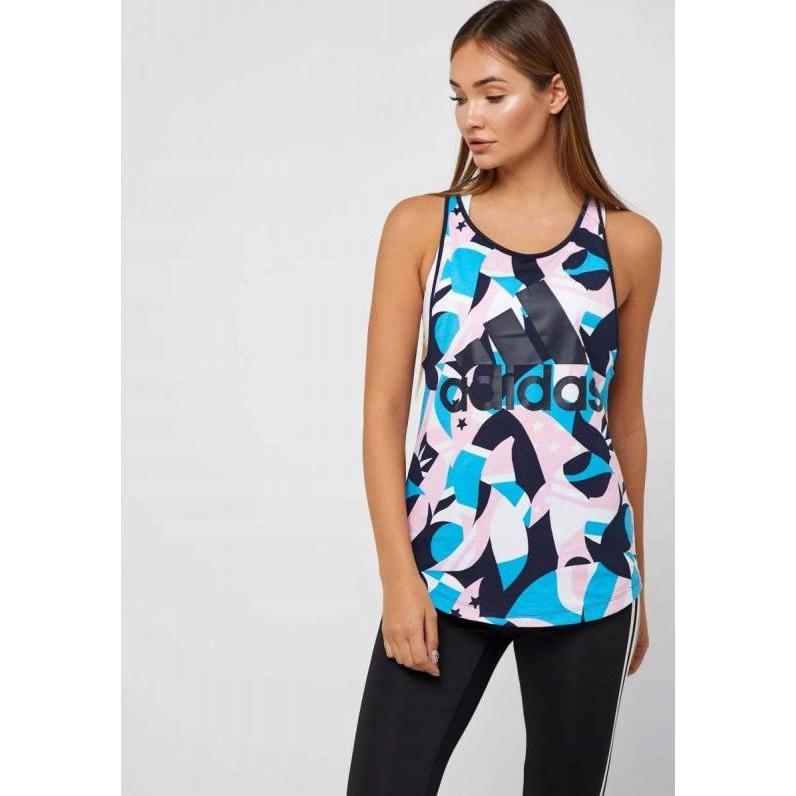 adidas, Donne, Maglietta sportiva, Damen Sid Tanktop (XS), XS