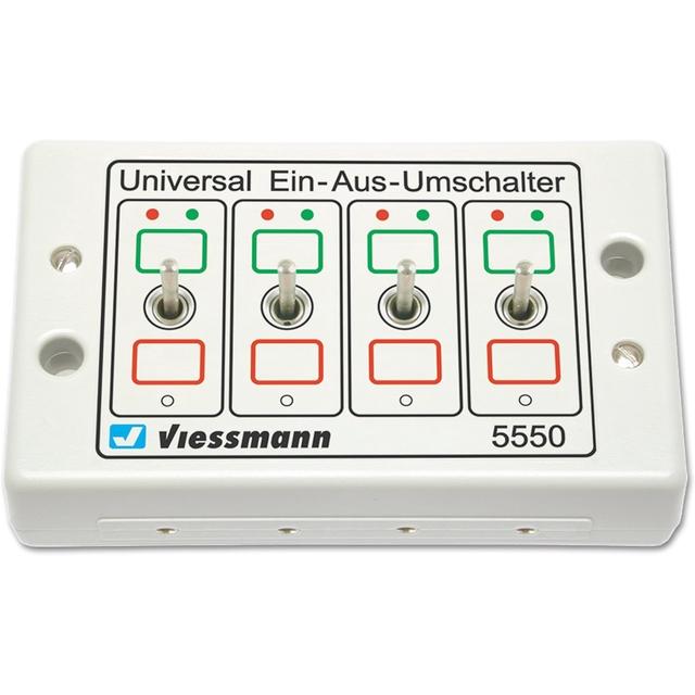 Thumbnail - Viessmann Modelltechnik 5550 Schaltpult