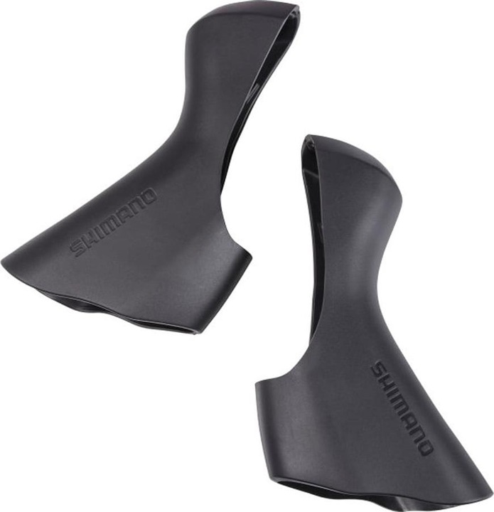 Actual product image Shimano Handle cover ST-6800 black