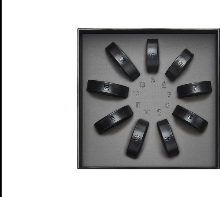 Actual product image Samsung Galaxy Ring Sizing Kit
