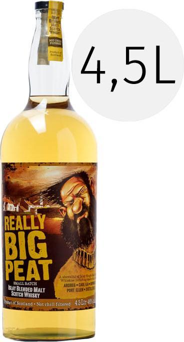 Produktbild Douglas Laing Big Peat (1 x 450 cl)