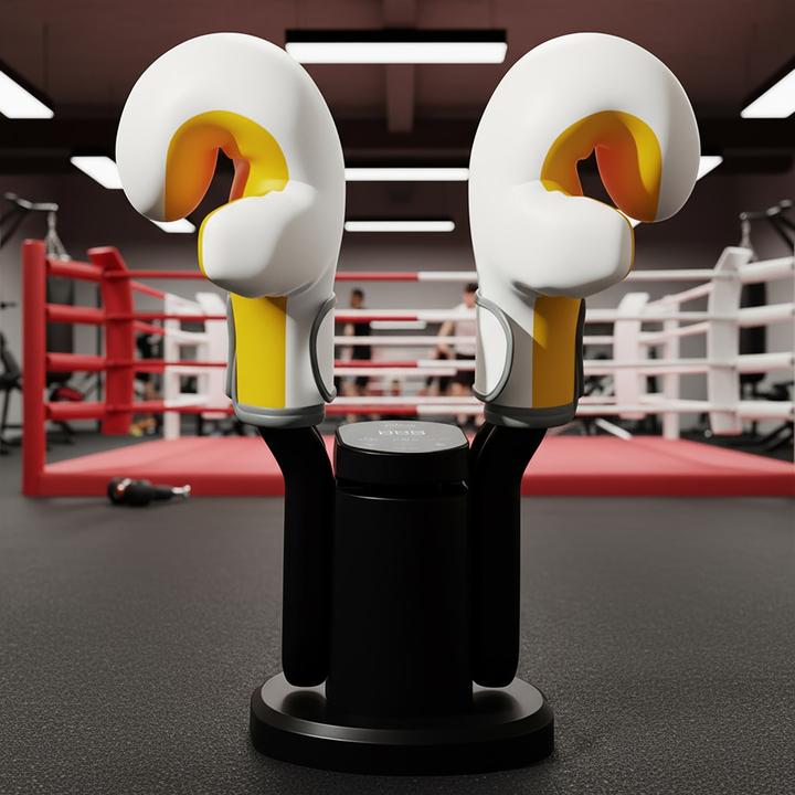 Actual product image NoName Media-Tech MT6539 Shoe Dryer Ozone Pro+