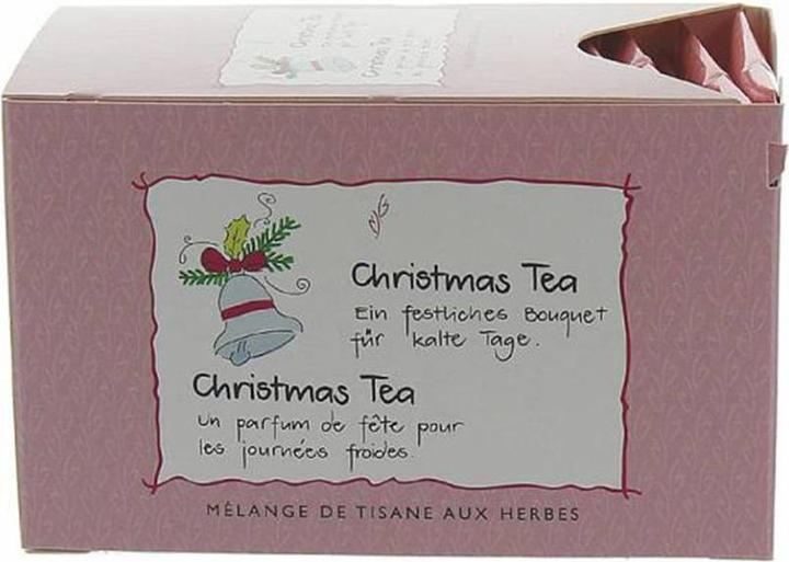 Produktbild Herboristeria Christmas Tea im Portionenbeutel (20 Stk) (85 g)