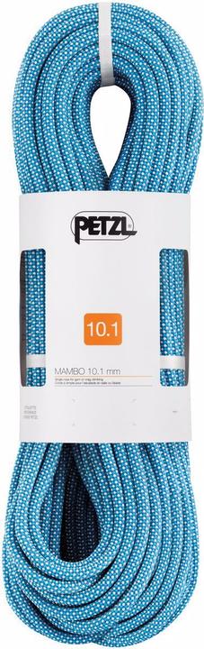 Actual product image Petzl Mambo 10.1 climbing rope (50 m)
