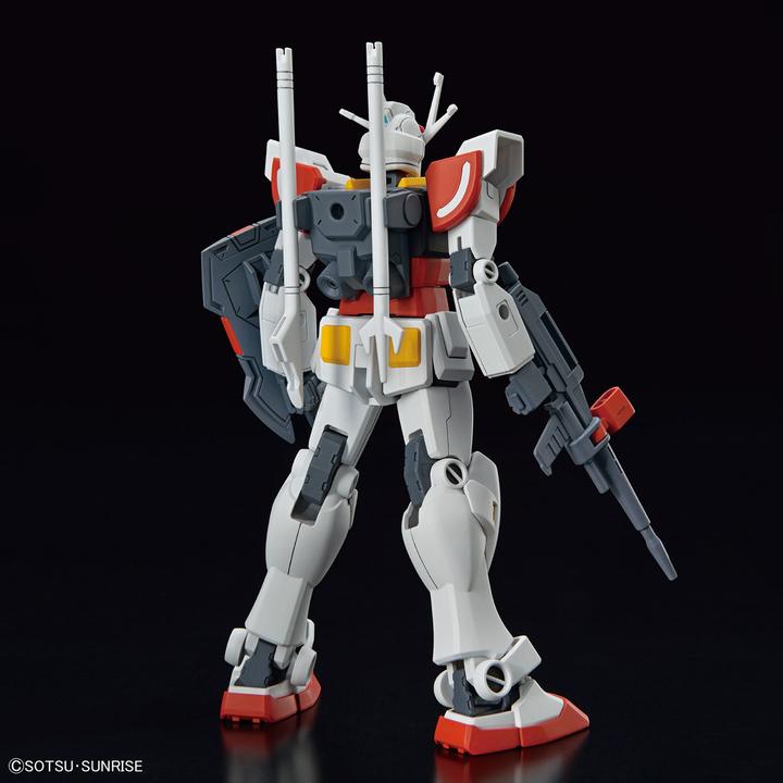 Produktbild Bandai GUNDAM - Entry Grade 1/44 LAH Gundam - Model Kit