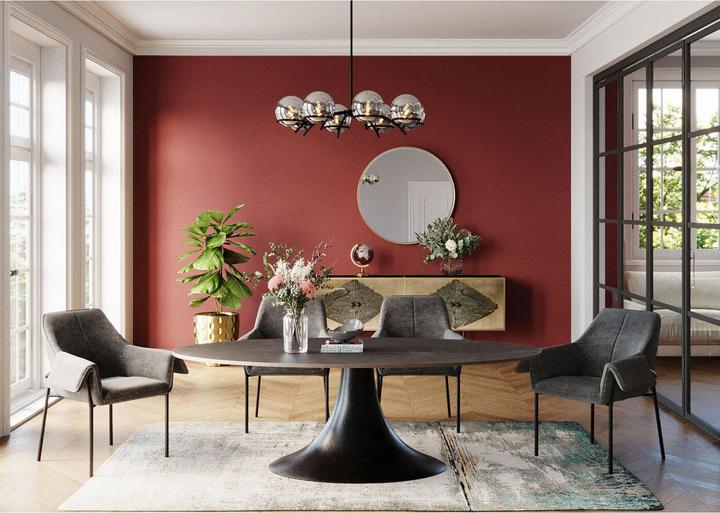 Actual product image Kare Design Table Grande Possibilita Black 220x120cm