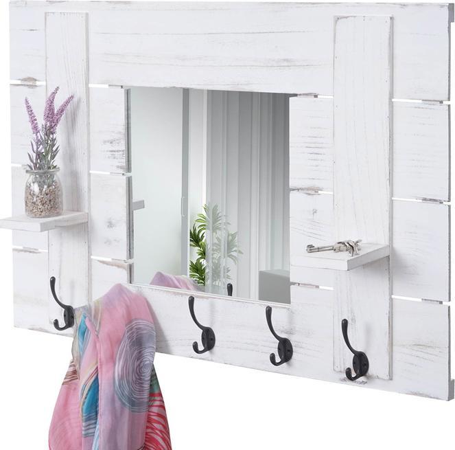 Actual product image Jamb wall wardrobe