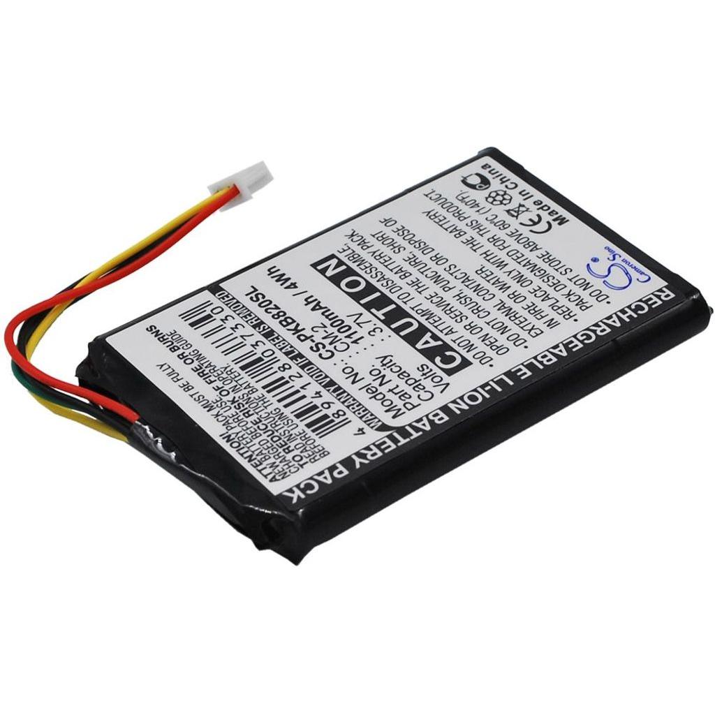 NoName Battery for Packard Bell Compasseo 500 etc, Fahrzeug Navigation Zubehör