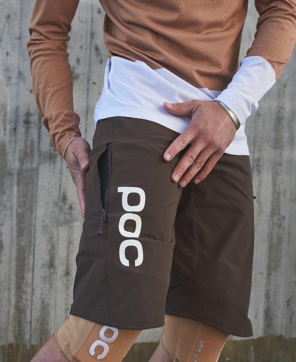 Actual product image Poc Guardian Air Shorts (XL)