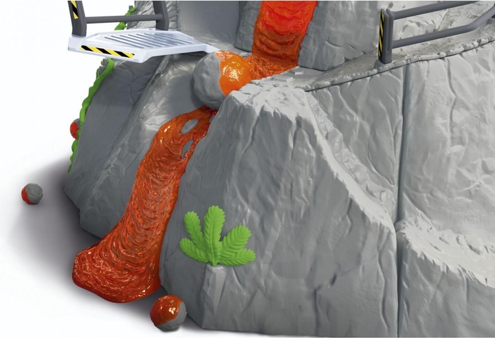Image du produit Schleich Grande expédition volcanique