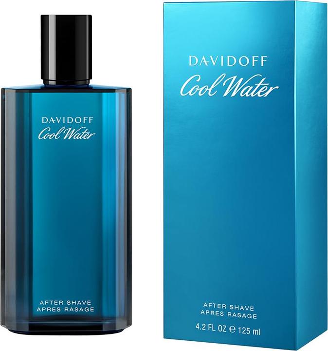 Produktbild Davidoff Cool Water (Rasierwasser, 125 ml)