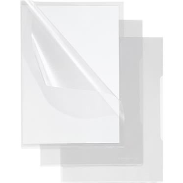 Soennecken, Mappe, Sichthülle 1609 DIN A4 PP transparent 50 St./Pack. (A4, 50 x)