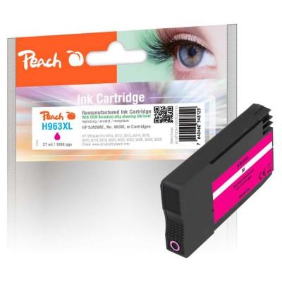 Peach, Cartucce, Patrone HP Nr.963XL 3JA28AE magenta OEM reset