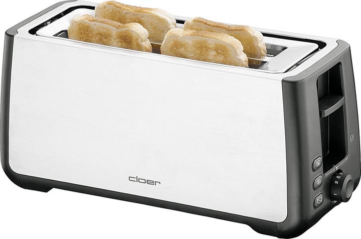 Cloer King-Size-Toaster