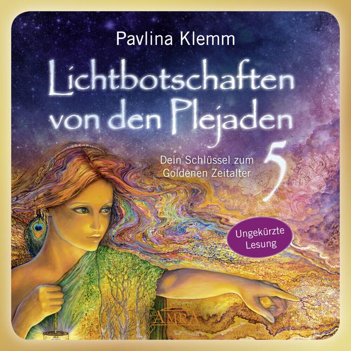 Image du produit Messages lumineux des Pléiades Volume 5 (Le livre audio - lecture intégrale) (Pavlina Klemm, Allemand)