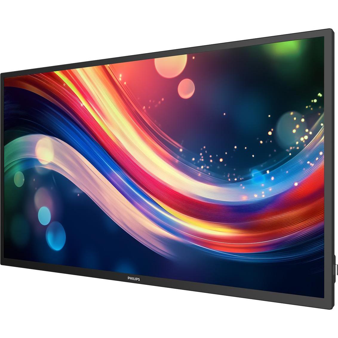 Philips Signage Display 32BDL4050Q/00 32", 24/7, 400cd/m², 25% Haze (1920 x 1080 Pixel, 31.50"), Dig